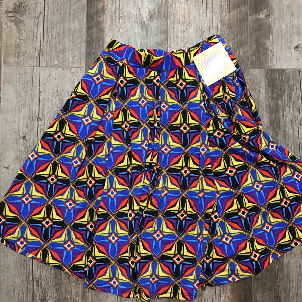 Madison Skirt